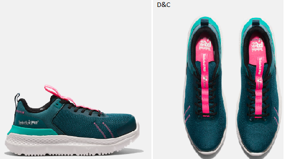 Women’s Setra Composite Toe Work Sneaker