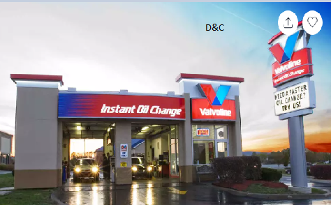 Oil Change Services at Valvoline Instant Oil Change (Up to 33% Off)