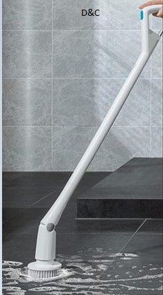 Electric Spin Scrubber