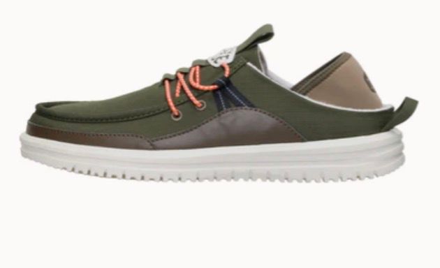 2 Pairs of Hey Dude Shoes $69 Shipped with code STEAL