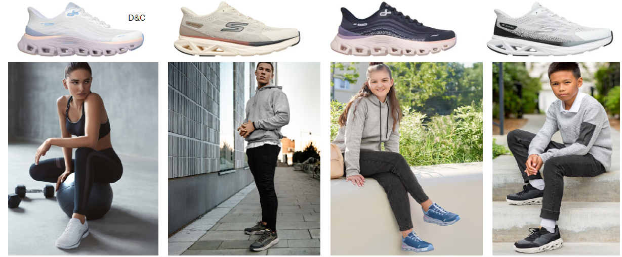 Skechers 25% off Walking Styles Members take an extra 20% off