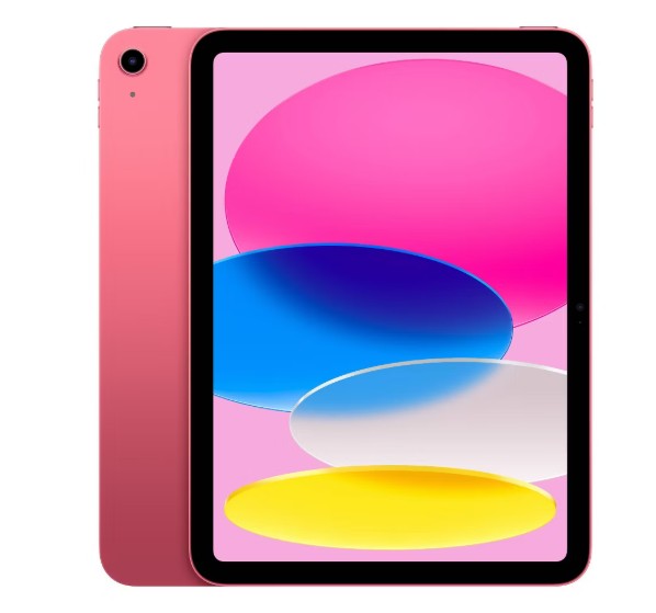 Apple iPad (A16) 11-inch Wi-Fi 128GB (2025, 11th generation) – Pink