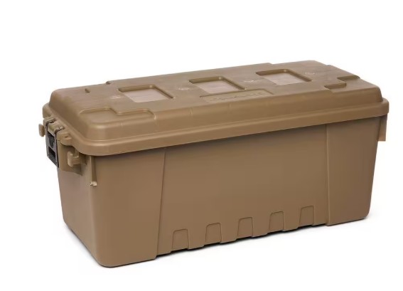 Large 4 Louver Doors Wardrobe Armoire with Multi Tier Shelves 5 Drawers and Hanging Rods Wooden Closet Storage Cabinet 59.1”L x 19.1”W x 70.5”H White