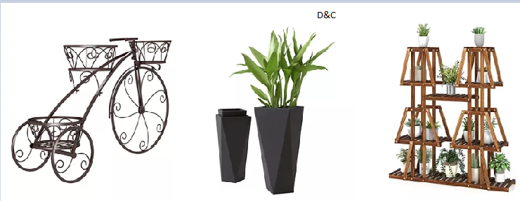 Up To 65% Off – Planters, Garden Beds & Moren