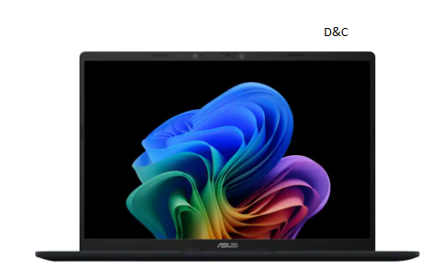 ASUS – Vivobook 14 14″ FHD+ Laptop – Copilot+ PC – Snapdragon X with 16GB Memory – 512GB SSD – Quiet Blue