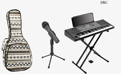 Big sale on Music Equipment and Accessories