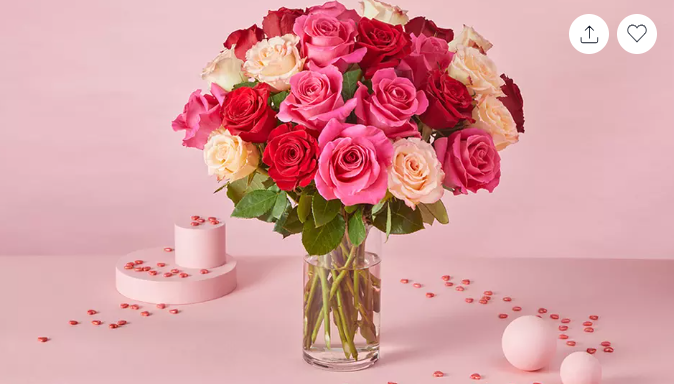 Perfect for Valentines Day