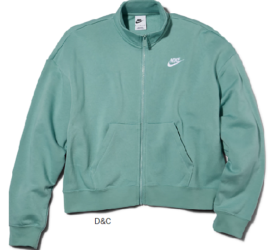 Nike Women’s Sportswear Club Fleece Loose Track Jacket