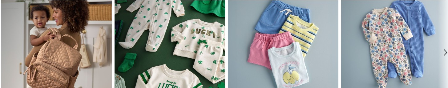 BDG Brigid Canvas Ultra Low-Rise Bootcut Utility Pant