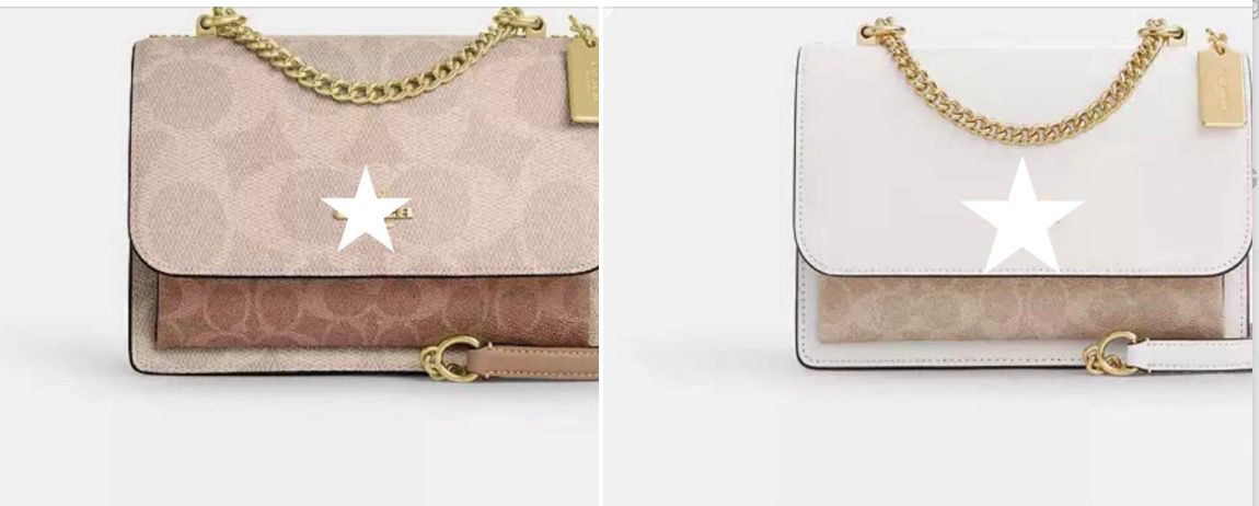 Coach crossbody only for $118