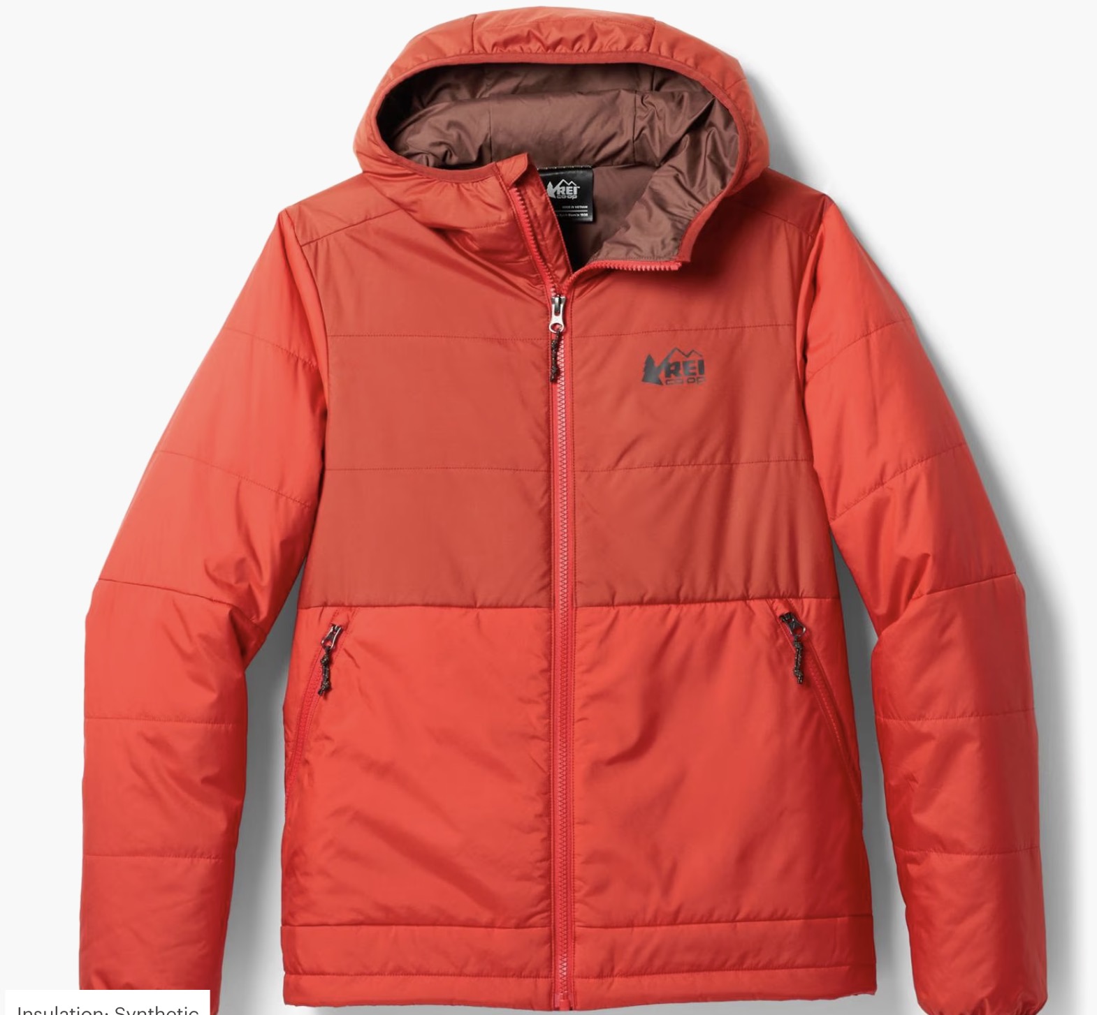 Trailmade Insulated Hoodie