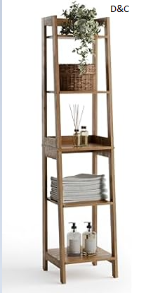 (2pk) Furinno Andrey End/Side Table