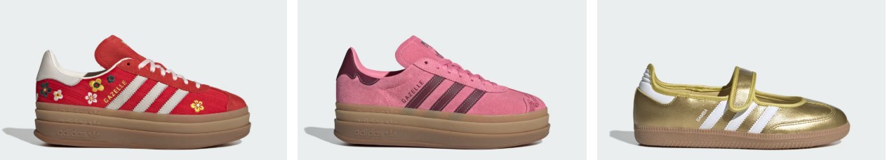 ADIDAS Lunar New Year Special Get 35% OFF on Full Price Products