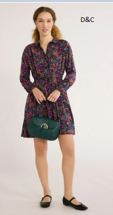 Time and Tru Women’s Heather Shoulder Buckle Bag, Green Smoke