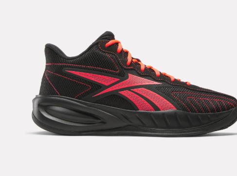 Reebok Press Retro Basketball Men’s Shoes