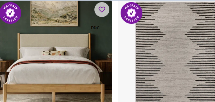 WayFair Doorbusters up to 80% off + FREEE 2 Day Shipping!!
