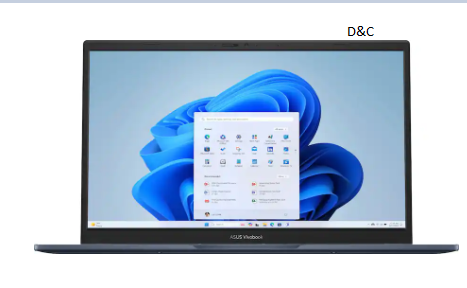 ASUS – Vivobook 14 14″ FHD Laptop – Intel Core i3-1315U with 8GB Memory – 128GB SSD – Quiet Blue