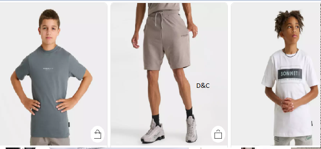 Huge clearance sale at JD sports