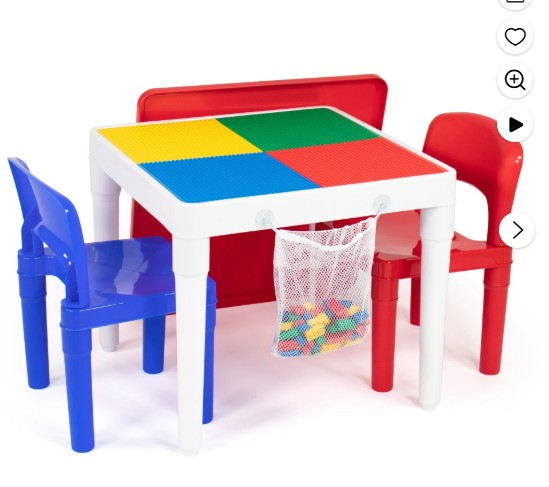 Bluey Toddler Boys Strap Up Clog