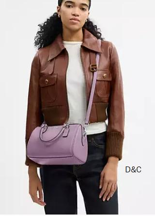 Coach Rowan Satchel Bag