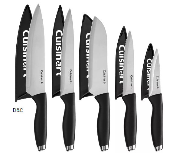 Cuisinart 10-Piece Cutlery Set