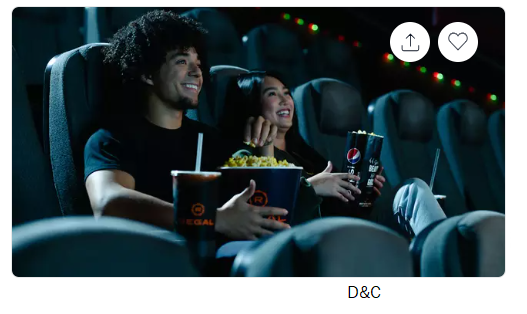 Save 40% on Regal Movie Ticket Deals — Premiere & Premium Format Discounts — Plus Snack Savings!