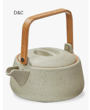 Speckle Glaze Teapot