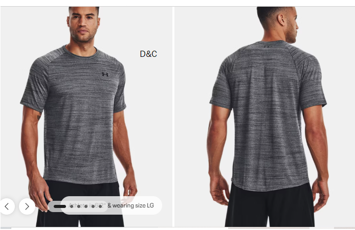 UA Tech™ 2.0 Tiger