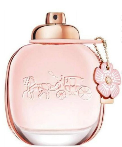 Coach Floral Eau de Parfum, Perfume for Women, 3 oz