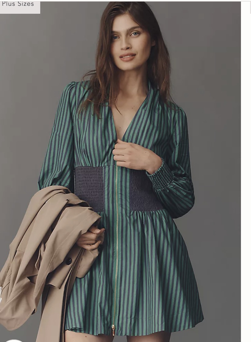 Anthropologie: Extra 50% Off Sale