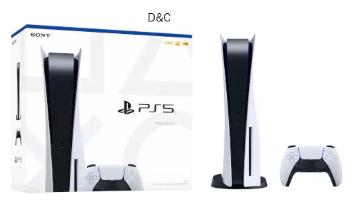 Geek Squad Certified Refurbished PlayStation 5 Console – PlayStation 5