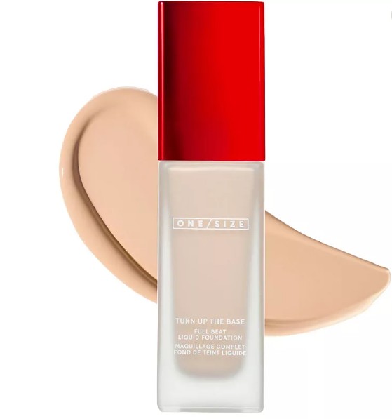 ONE/SIZE by Patrick Starrr Turn Up the Base Full Beat Waterproof Liquid Foundation