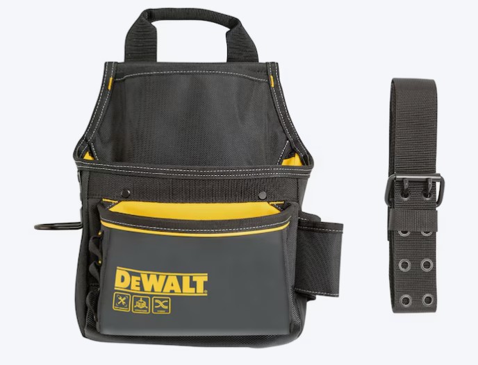 DEWALT Polyester Carpenter Tool Pouch