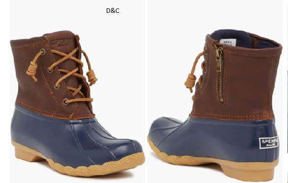 Saltwater Duck Boot (Women)