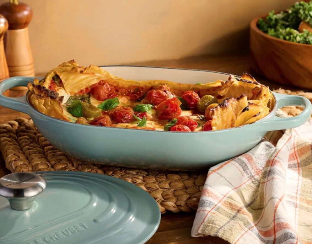 Up to 35% Off Le Creuset from QVC