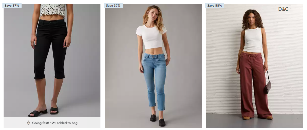 American Eagle Jeans