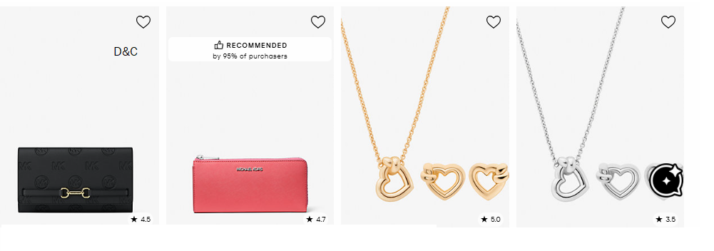 HUGE SALE Michael Kors Outlet Styles