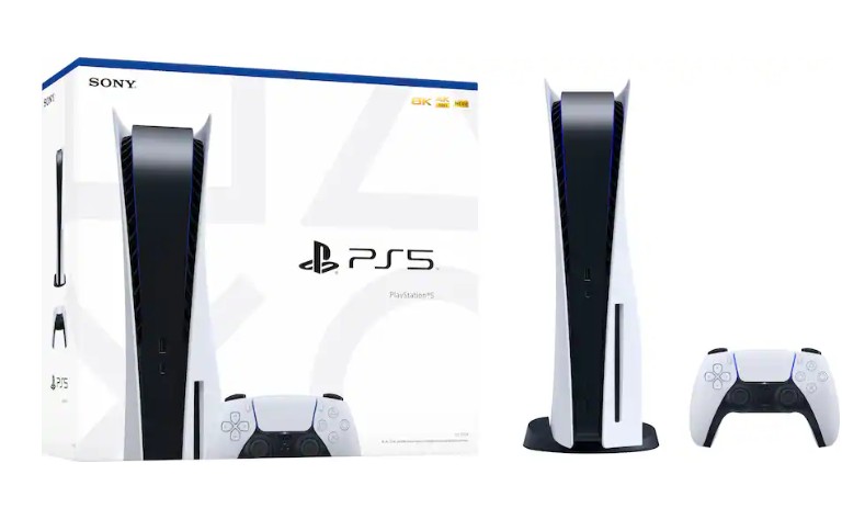 PlayStation 5 Console – PlayStation 5