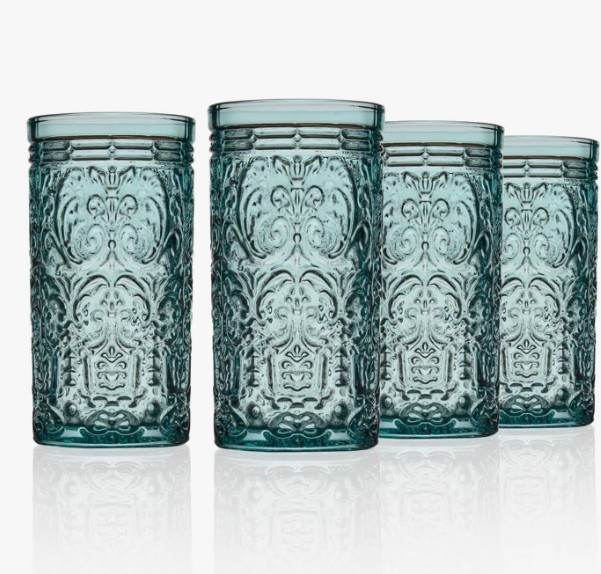 Jax Glass Highball 14 oz