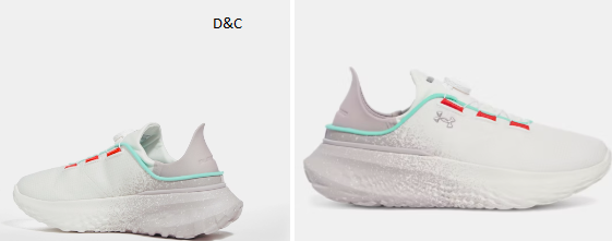 UA SlipSpeed™ Mega Fade IWD