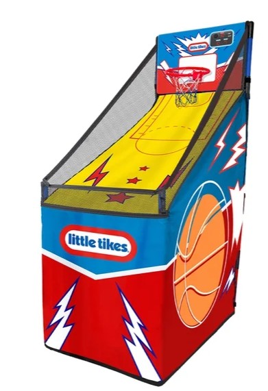 Little Tikes Easy Score Electronic Basketball Arcade Game