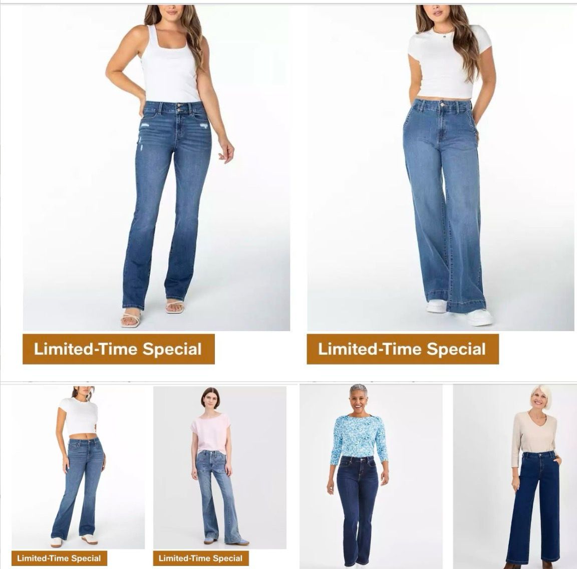 Women’s pants on sale from Macy’s