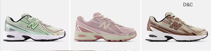 New Balance 740’s ShoesPrice drops in cart! 🛒