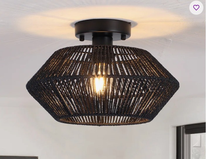 Tamoa Semi Flush Mount