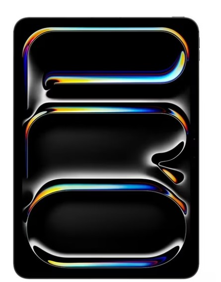 Apple iPad Pro 11″ Wi-Fi with M5 Chip – 6th Generation – 2025 Model, Includes 2 Years of AppleCare+