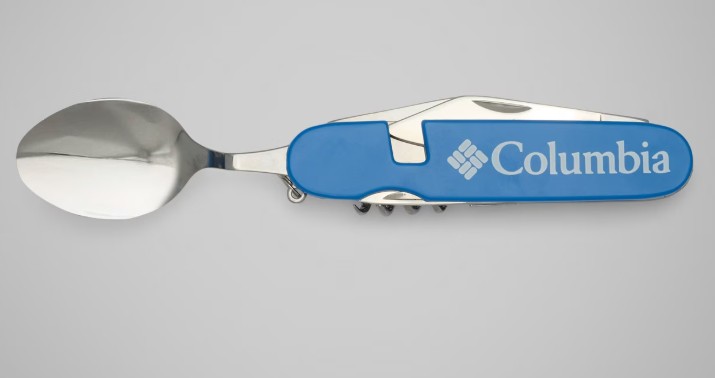 7 Function Foldable Utensil Set