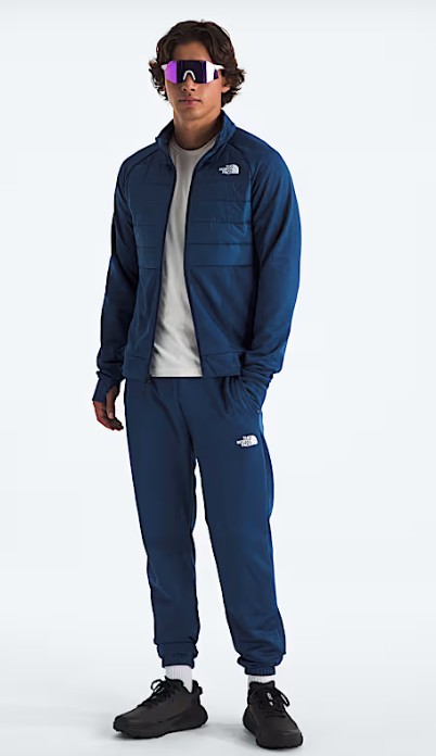 Men’s Reaxion 2.0 Hybrid Full-Zip Jacket