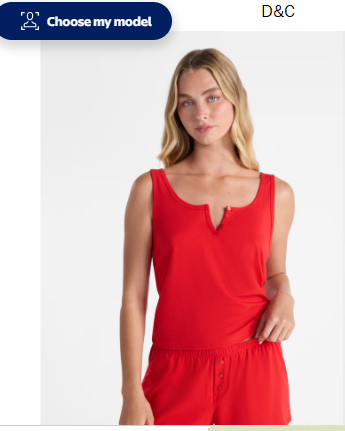 No Boundaries Sleepwear Brami and Shorts Set, 2-Piece Women’s