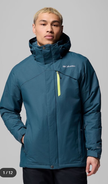 Men’s Last Tracks™ II Jacket