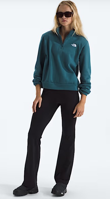 Women’s Evolution Simple Dome Regular ¼-Zip